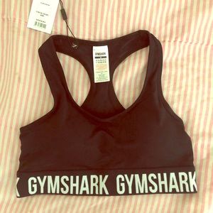 Gymshark sports bra size M